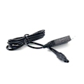 Miniatyrbillede 4 af 5: USB-opladerkabel til Philips Series 5000 Skraber Trimmer Opladerledning Black