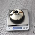 Miniatyrbilde 5 av 5: Alto Saksofon Demper Lyddemper Saksofon Musikk Reduser Støy Gadget (W)