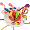 Miniatyrbild 5 av 5: Sensorisk Leksak - Bitringar, Fidget, Pop-It (W)