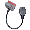 Pikkukuva 4 / 5: Uusi PSA 30-nastainen kaapeli OBD2 II -liitinadapteri Lexia 30Pin OBD2 -liitäntäkaapeli Lexia3 30PIN Peugeot/Citroen ST1M641 (W)