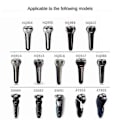 Miniatyrbilde 4 av 5: Lader Hq8505 15v Lader For Philips Barbermaskiner EU Plugg (W)