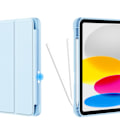 Pikkukuva 5 / 5: Tech-Protect iPad 11 2025 / 10.9 2022 Kotelo Kynäteline (W)