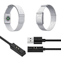 Miniatyrbillede 2 af 5: USB Opladere Dock Adaptere Magnetisk USB Opladerkabel til COROS Pulsmåler (W)
