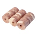 Miniatyrbilde 5 av 5: 12-pakning Rund Fidget Pop it Leke Sett Nøkkelring Pop Fidget Leker Bulk Partygaver til Barn Godteri Bursdag Sensoriske Leker Gaver (W)