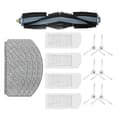 Reservedele til ECOVACS DEEBOT T10 / T10 Plus robotstøvsuger, reservedele og tilbehør (Fww)