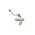 Miniatyrbilde 3 av 3: Vannstrømssensor airjet hydrojet for Lay Z Spa fiks E02-kode (W)