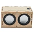 DIY Bluetooth Højttalerboks Sæt Elektronisk Lydforstærker Byg Din Egen Bærbare Trækasse Bluetoot (W)