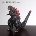Miniatyrbild 3 av 5: 2024 Ny produkt Ny Godzilla Vs Kong 22 stilar Modell Anime Figur Mechagodzilla Dinosaurie Actionfigur Samlarmodell Dock Barnleksaker Presenter
