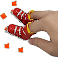 Miniatyrbilde 5 av 5: Mini Finger Skateboard Julekalender 24 dager med jul med fargerike brett for barn, tenåringer og voksne