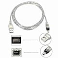 Miniatyrbillede 2 af 5: Kompatibel Mini DV MiniDV USB Datakabel FireWire IEEE 1394 HDV Videokamera til redigering på PC
