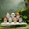 Miniatyrbillede 3 af 5: Angel & Mofusand Blind Box Hippers Mini Figur