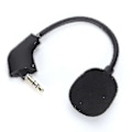 Miniatyrbilde 3 av 4: Mikrofon for HyperX Cloud, Cloud X og Cloud II støydempende spillhodesett [fw}