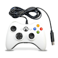 Pikkukuva 1 / 5: Gamepad USB-ohjain kuulokeliitännällä PC/Xbox 360 -pelaamiseen (V)