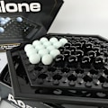 Miniatyrbillede 3 af 5: Hård EVA Opbevaringstaske til ZOOM H6/H4N Pro Bærbar Håndholdt Digital Mixer Box (B)