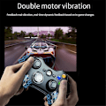 Pikkukuva 4 / 5: Gamepad USB-ohjain kuulokeliitännällä PC/Xbox 360 -pelaamiseen (V)