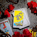 Miniatyrbillede 2 af 5: Dionysus Classic Tarot: Tidløst Design med Omfattende Guide (W)