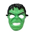 Marvel Filmkaraktermasker - Hulk, Kostymerekvisitter for Barn og Voksne