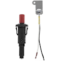 Miniatyrbilde 4 av 5: Oppgradert tenning for Weber Q300 Q3000 gassbrenner erstatningssett 60092 Maksimerer grillens ytelse (W)