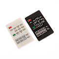 Miniatyrbilde 3 av 5: 1 stk fjernkontroll for BENQ projektor MP515 510 514 513 MS614 Svart [FW]