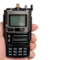 Pikkukuva 5 / 5: SI4732+BGA427 Moduuli+SMA-50KY Liitin Suodatettu Vahvistettu Versio UVK5/UVK6 Intercom-muokkaukseen (W)