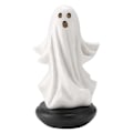 Miniatyrbillede 2 af 5: Ghost Røgelsesholder, Vandfaldsbrænder Sød Spøgelse Backflow Røgelsesbrænder, Spøgelsesfigur til Halloween (W)