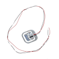 Miniatyrbillede 4 af 5: 4 stk. 50 kg Menneskelig Vægtbelastningssensorer & Hx711 AD Modul DIY Kit Modstandsspænding Vægtsensor Måleværktøjer til Arduino