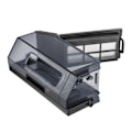 Pikkukuva 3 / 5: Pölysäiliö ja 2 suodatinta Ecovacs Deebot X5/X5 PRO robotti-imurin lisävarusteiden varaosille (W)