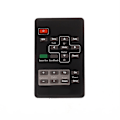 Miniatyrbilde 1 av 5: 1 stk fjernkontroll for BENQ projektor MP515 510 514 513 MS614 Svart [FW]