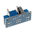 Pikkukuva 3 / 5: 4x Buck Board DC DC -muuntimen LM317 -moduuli (W)