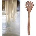 Miniatyrbillede 3 af 5: x 32,5 cm Spaghettiske, Træ Spaghettiske Spaghetti (W)