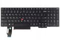 Tangentbord för Lenovo ThinkPad T590/E580, US-layout