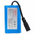 Miniatyrbillede 3 af 5: RC Foderbåd Batteri 12000mah 7.4v