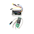 Miniatyrbilde 1 av 5: For Max G30 Elektrisk Sparkesykkel Kontroller Dashboard Display Panel Deler Erstatning