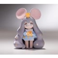 Miniatyrbild 1 av 5: Sweet Kingdom Series Blind Box Kawaii Action Anime Mystisk Karaktär Leksak Gissningspåse Söt Modell Flicka Gåva confirm style 12