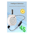 Miniatyrbilde 2 av 5: 2.4G Trådløst Mikrofon Headset Lang Rekkevidde 30M for Stemmeforsterkere, Høyttalere, Karaoke, Undervisning, Utendørs Taler