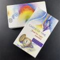 Pikkukuva 3 / 5: Aikaleima Oracle Tarot Espanja Englanti Juhlakortit 84 kpl