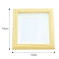 Miniatyrbilde 5 av 5: Wall Space 10x10 Svart Ramme