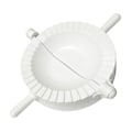 Pikkukuva 1 / 4: Keittiövälinesetti Manuaalinen Dumpling-muovausmuovi, nopea Dumpling-työkalu Q