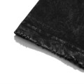 Miniatyrbilde 5 av 5: Dennis Rodman Grafisk T-skjorte Oversized Sommer Herreklær Bomull Mote Hip Hop Street Kortermet T-skjorte J297C-Black XXL
