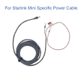 Miniatyrbillede 2 af 5: Til Starlink Mini Strømkabel 18AWG Ledningsforlænger 10m
