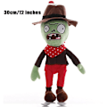 Pikkukuva 1 / 5: 1kpl Plants Vs Zombies -lelut 30cm täytetty pehmonukke Con 3