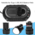 Miniatyrbillede 3 af 5: Batterioplader til BL1013 BL1014 10.8V-12V Lithium-Ion Batterier DC10WA Elektrisk Boremaskine Skruetrækker