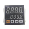 Miniatyrbild 1 av 5: TCN4S-24R Ny Digital Intelligent Temperaturkontroller Sensor Dubbel Display Reläutgång