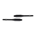 Miniatyrbilde 4 av 5: 10 stk. Erstatningspennespisser for PW100 PW201 Penn H610 ProV2 H640P H950P H1060P HS610 H1161 H320M HS64