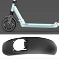 Miniatyrbild 5 av 5: 2X Främre Stänkskärm Ersättning för Kugoo S1 S2 S3 Elektrisk Scooter Skateboard Delar Främre Skydd Mudgua