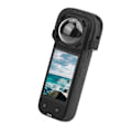 Miniatyrbillede 3 af 5: Linsebeskyttere til X4 Linsebeskyttelsescover til Insta 360 X4 Kamera Anti-Rids Glas Beskyttelsesetui