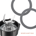 Miniatyrbillede 4 af 5: 2 Pak Blender Pakninger til Osterizer Blendermodeller, Premium Blender