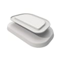 Miniatyrbillede 1 af 5: Stativ til Echo Show 8 (3. generation) Justerbart design Hvid