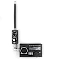 Miniatyrbillede 5 af 5: 30W QRP Kortbølgeantenne 5MHz-55MHz HF Antenne Fuld-Bånds Tunet Antenne