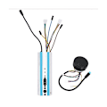 Miniatyrbild 1 av 5: Tillbehör Instrumentbräda Kretskort+Bluetooth Kontroller Kit för ES1/ES2/ES3/ES4 Kickscooter Contr